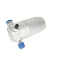 Air Conditioning Accumulator For Chevy Blazer Suburban 1992 1993 10 In Body Length Band Type Mount With Switch Service Port 