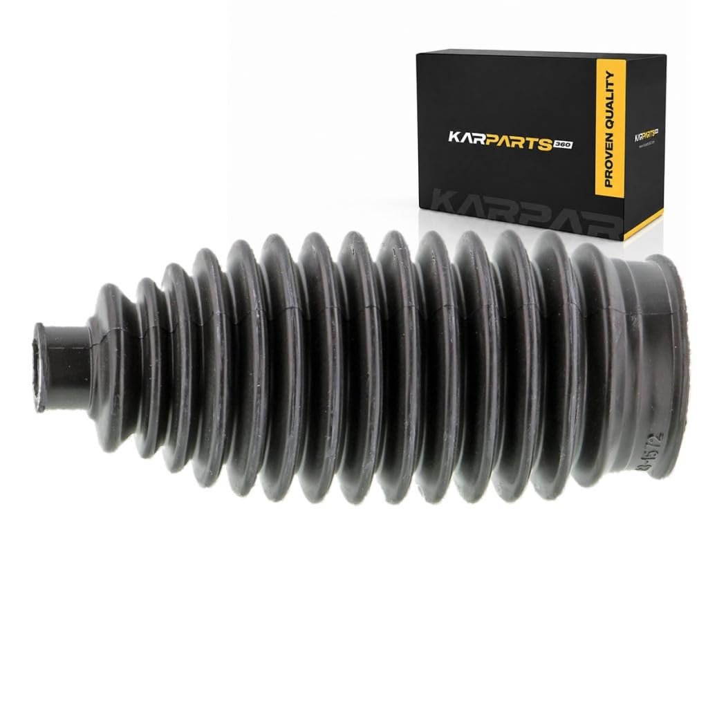 Rack And Pinion Bellows Set For 2003 2008 Hyundai Tiburon Rubber Black 0 595 In End 1 Inside Diameter Alx Pau Og Gs80014 Cla2