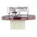 Ocpty A C Heater Blower Motor Module With Resistor Replacement Fit For 2002-2014d E-150 2003-2005d Club Wagon 1997-2008 For
