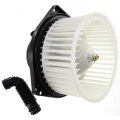 Blower Motor With Wheel For Nissan Pathfinder 1996 To 2004 Ni3126103 272207j201 Front Position Standard Style Black