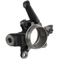 Right Steering Knuckle For Nissan Sentra Suspension 40014-4m400