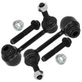 2 Piece Front Sway Bar End Link Kit K750887 For Dodge Durango 2016 2022 And Jeep Grand Cherokee 2021 Stabilizer 68280910ad 