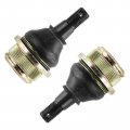 2 Lower Ball Joint For Kawasaki Mule 2510 Kaf950-a Diesel 2000-2002 Model Kvtr-4348