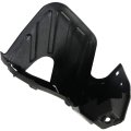 Front Bumper Retainer For Gmc Sierra 2500 3500 Hd 2007 2008 2009 2010 Driver Side Rear Section Part 25966393 Gm1042127 