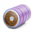 Cute Donut With Sprinkles Chocolate Icing Tire Rim Wheel Aluminum Valve Stem Caps