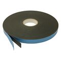 J V Converting Dc-wgt-01 Bl253 Jvcc Double Coated Window Glazing Tape 1 8 Thick X 1 75 Ft Black 