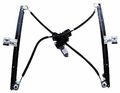 Tyc 660148 For Dodge Chrysler Front Driver Side Replacement Power Window Regulator Assembly With Motor 