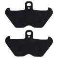 Niche Brake Pad For Set Bmw R100r R1100gs R1100r R1100s R850r R1200c 34117663764 Front Organic 2 Pack