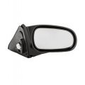 Passenger Side Door Mirror For Honda Civic 1996 1997 1998 1999 2000 Coupe Hx Ex Si Model Power Non Heated Textured Replacement 