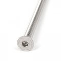 Uxcell M4x69mm Hex Socket Countersunk Head Bolts Screw 10pcs