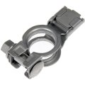 Negative Battery Terminal For Dodge Ram 1500 2005 2006 2007 Aluminum And Copper Silver Pressure Contact Gauge 4 Replaces 