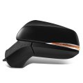 Driver Left Side Mirror For Toyota Rav4 2019 2022 Power Adjust Heated Glass Turn Signal Blind Spot Detection Manual Folding 
