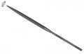Box Of 12 Halfround Cut 0 Needle Files 5 In Swiss Pattern Precision Steel Model 31 519 