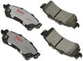 Rm Brakes Eht792h Brake Pad Set 