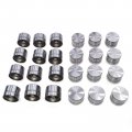 Kison Set Of 24pcs Hydraulic Valve Lifter Cam Follower Kit For Bmw M52 M54 M56 S50 S52 Dodge Freightliner Sprinter 2 7l