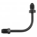 Goodridge Ebony Series Brake Line Fitting 691-03bk 