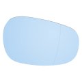Car Rearview Right Side Mirror Glass Replacement 51167252894 With Backing Plate Heated For Bmw 335i 328i 2010-2013 128i 135i 