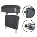 Labwork Armrest Extender For Universal Auto Car Center Console Storage Case Arm Rest Elbow And Forearm Wrist Support Adjustable