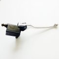 Aquiver Auto Parts New 7 8 22mm Alloy Front Hydraulic Brake Master Cylinder Handle Lever For Cr80 Cr125 Cr250 Atc200 Atc350 