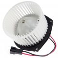 Aintier Automotive Blower Motor Replacement 5015869aa Hvac With Wheel Fan Cage Fit For 1995-2003 Dodge Ram 1500 Van 1996-2003