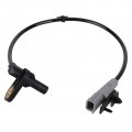 2pcs Abs Wheel Speed Sensor Rear Right Left 47900-4ga0a Compatible For Infiniti Q50 2014-2022 Q60 2017-2020 Als3096 5s17372