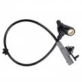 2pcs Abs Wheel Speed Sensor Rear Right Left 47900-4ga0a Compatible For Infiniti Q50 2014-2022 Q60 2017-2020 Als3096 5s17372