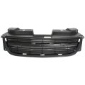 Upper Grille Assembly For Chevy Cobalt 2005 2006 2007 2008 2009 2010 Painted Gray Shell And Insert Ls Lt Ltz Plastic Gm1200545 