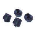 Utmekuki Door Shock Absorbing Adhesive Car And Buffering For Golf 6 Scirocco Bora C-trek Rubber General Standard Cushion