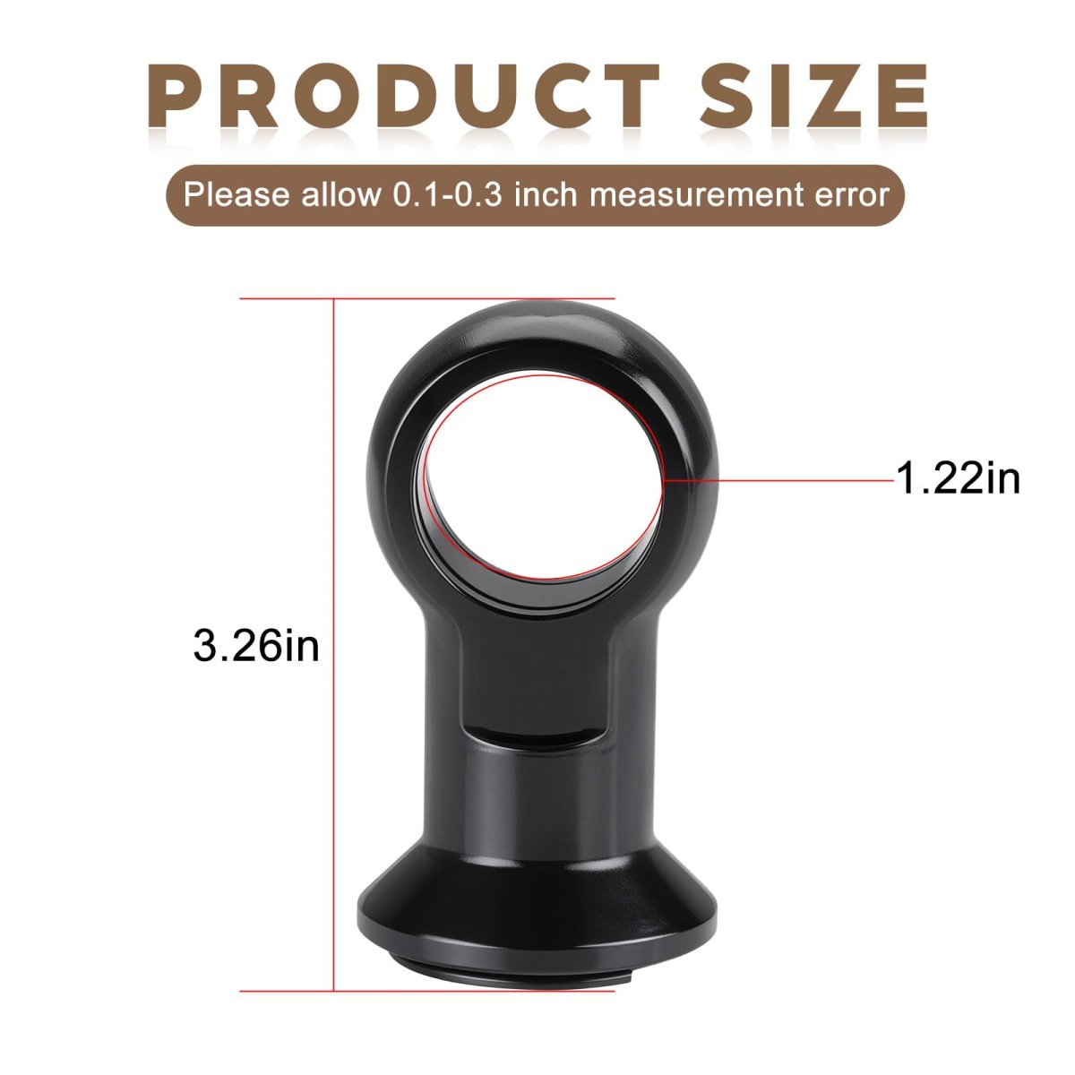 Rear Shock Eyelet For Polaris Rzr Xp 4 Turbo 2016-2018