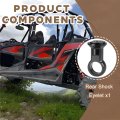 Rear Shock Eyelet For Polaris Rzr Xp 4 Turbo 2016-2018