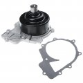 A-premium Engine Water Pump With Gasket Compatible Mercedes-benz Sprinter 2017-2019 L4 2 1l