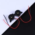18 Pcs Motherboard Speaker Piezo Alarmelectric Buzzer Electric Beeper Piezo Active Trumpet