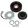 Aintier Ac A C Compressor Clutch Assembly 2015-2017 For Chrysler 200 3 6l 2014-2020 Jeep Cherokee 2l