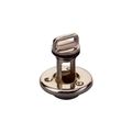 Garboard Captive Drain And Plug Ss 520060-1 Stainless Steel Boat Deck Hardware 