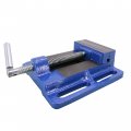 Hfs R Precision Drill Press Vise Horizontal And Vertical 3-inch Jaw Width For Accurate Drilling Milling Operations On Small 