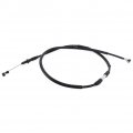 Smadmoto Offroad Stainless Steel Pvc Clutch Cable For Kawasaki Kx250f Kxf250 2017-2018 