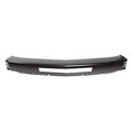 Front Bumper Face Bar For 2009-2013 Chevy Silverado 1500 Fits Base Hybrid Ls Lt Ltz Wt Xfe Models Part Number 875103 