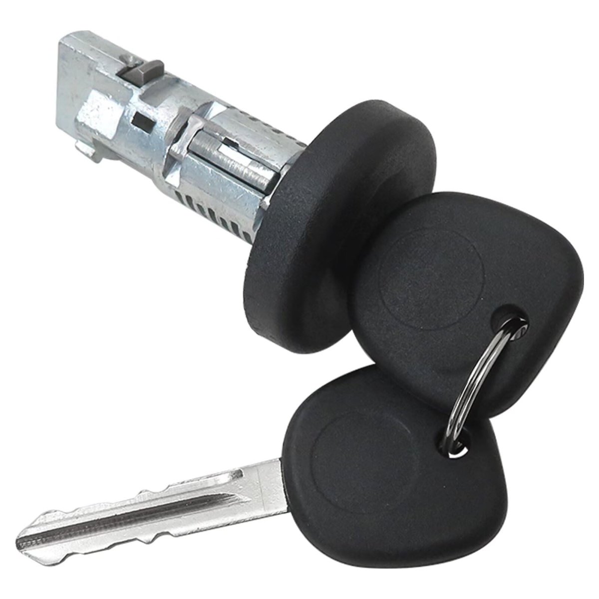 Ignition Lock Cylinder With Keys 709271 For Chevrolet Silverado 1500 Ltz Extended Cab Pickup 4-door 6 2l 6162cc 376cu In V8