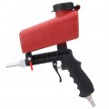 Sandblaster Blaster Gun Kit Pneumatic Sandblasting Small Handheld Sand Machine