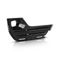 Front Right Fog Light Bezel Assembly For Gmc Terrain 2022 2023 2024 Passenger Side Gloss Black Abs Trim Cover 