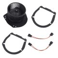 Ac Heater Blower Motor Replacement For Bronco Crown Victoria Ltd Mark Vi Grand Marquis Marauder 1980-2011 
