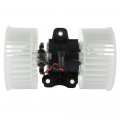 Ocpty A C Heater Blower Motor Abs W Fan Cage Air Conditioning Hvac Fit For 2001-2003 Bmw 525i 2000 528i 530i 2000-2003 540i