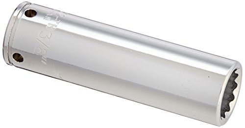 30412-th 12 Point Tools At Height 1 4 Drive Deep Socket 3 8 In