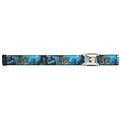 Buckle Down Big Girls Cinderella Ball Night Scenes Seatbelt Belt Multi Regular 