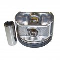 P951 40 Oversize Piston Set For 2000 To 2008 Toyota Celica Corolla Matrix Mr2 Spyder 8l Dohc L4 16v 1794cc 1zzfe 0 In 1 00mm 