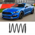 Fydun Car Spring Clutch Assist 555 7022 35lb In Piano Wire High Tensile Strength Replacement For Mustang Gt Shelby Gt350