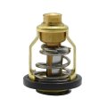 Hoypeyfiy Cooling Thermostat 60a Replacement For Suzuki Outboard Df200 Df225 Df250 Df300 Df70 Df80 Df90 Df100 Df115 Df140 Df150 
