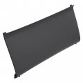 Kuafu Partition Board Compatible With 1993-1995 Mazda Rx-7 Black Plastic Floor Pad Mat 
