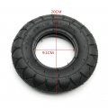 8x2 Inch Tire Inner Outer Sets Mini Electric Scooter Tyre Accessories Suit For Razor E100 E200