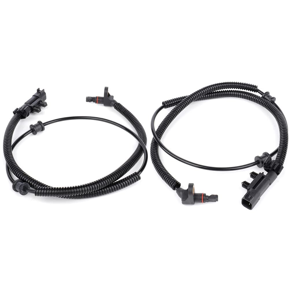 Abs Wheel Speed Sensor For Dodge Nitro 2007 2011 And Jeep Liberty 2008 2012 Left Front Right Als1957 Su10070 Egt7610 725 Flr